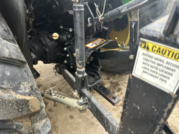 2012 John Deere 4720 - Photo18