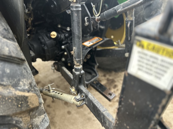 2012 John Deere 4720 - Photo20