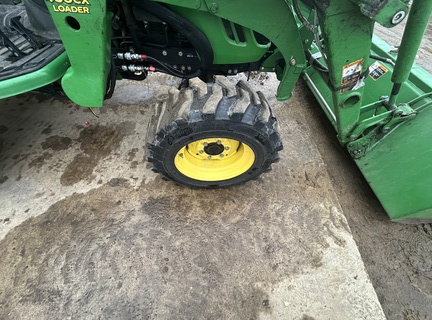 2012 John Deere 4720 - Photo6