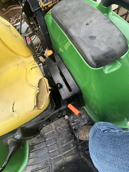 2012 John Deere 4720 - Photo12