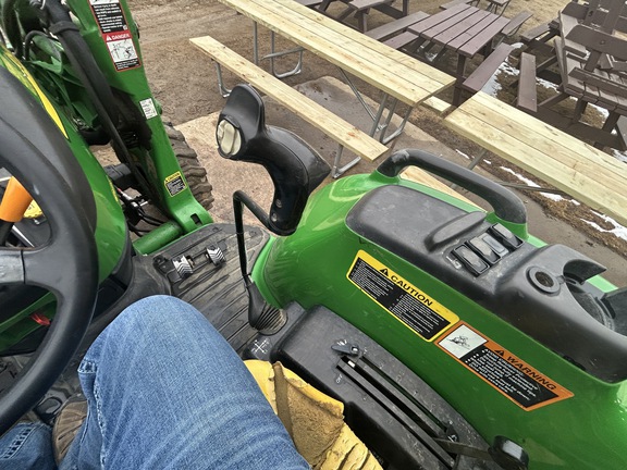 2012 John Deere 4720 - Photo13