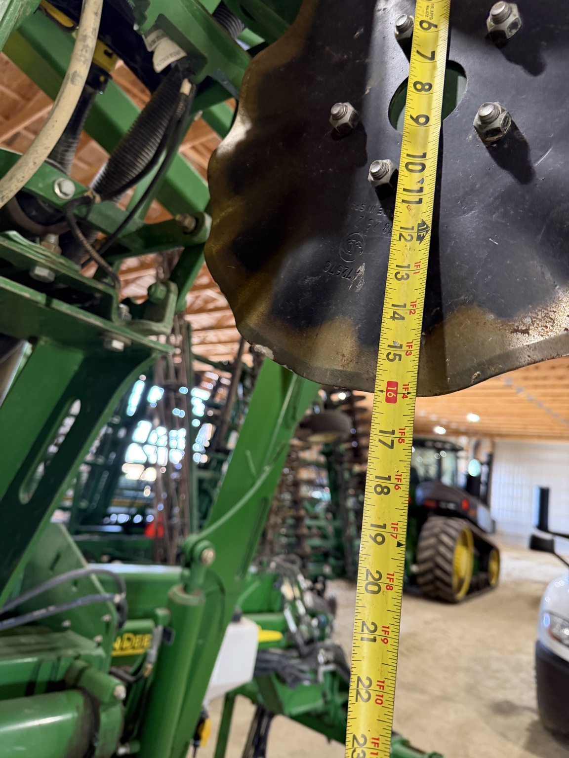 2013 John Deere 1790 Image 7