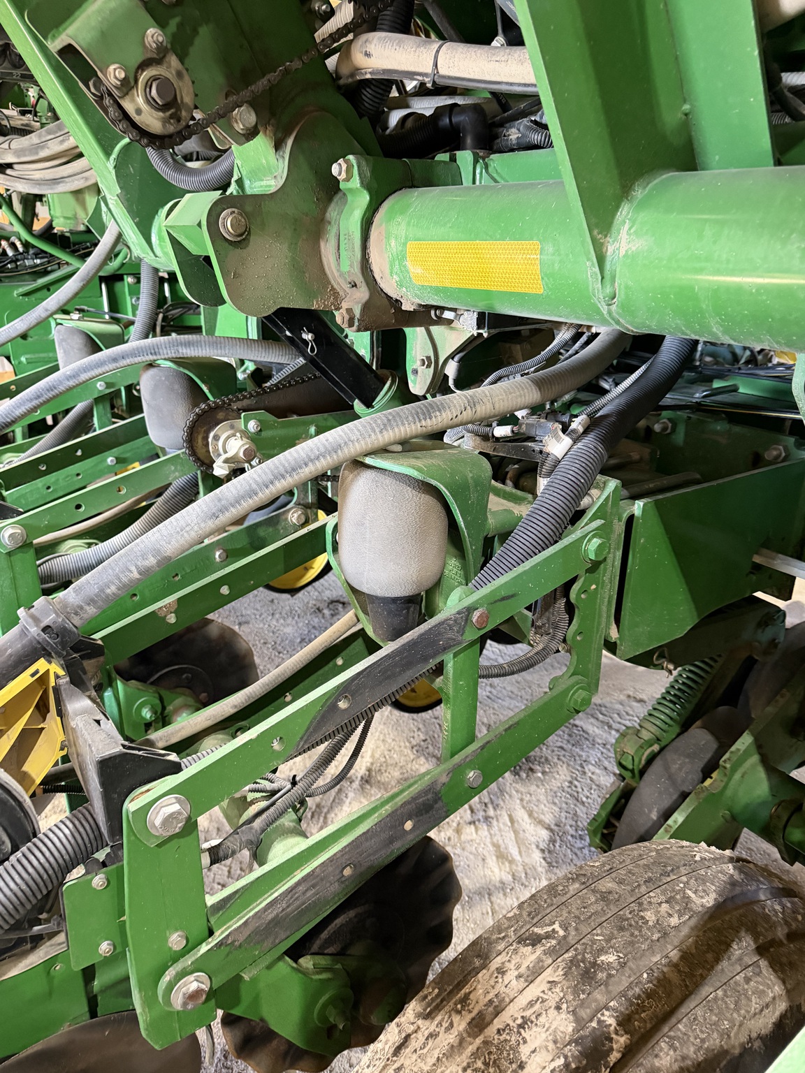 2013 John Deere 1790 Image 8