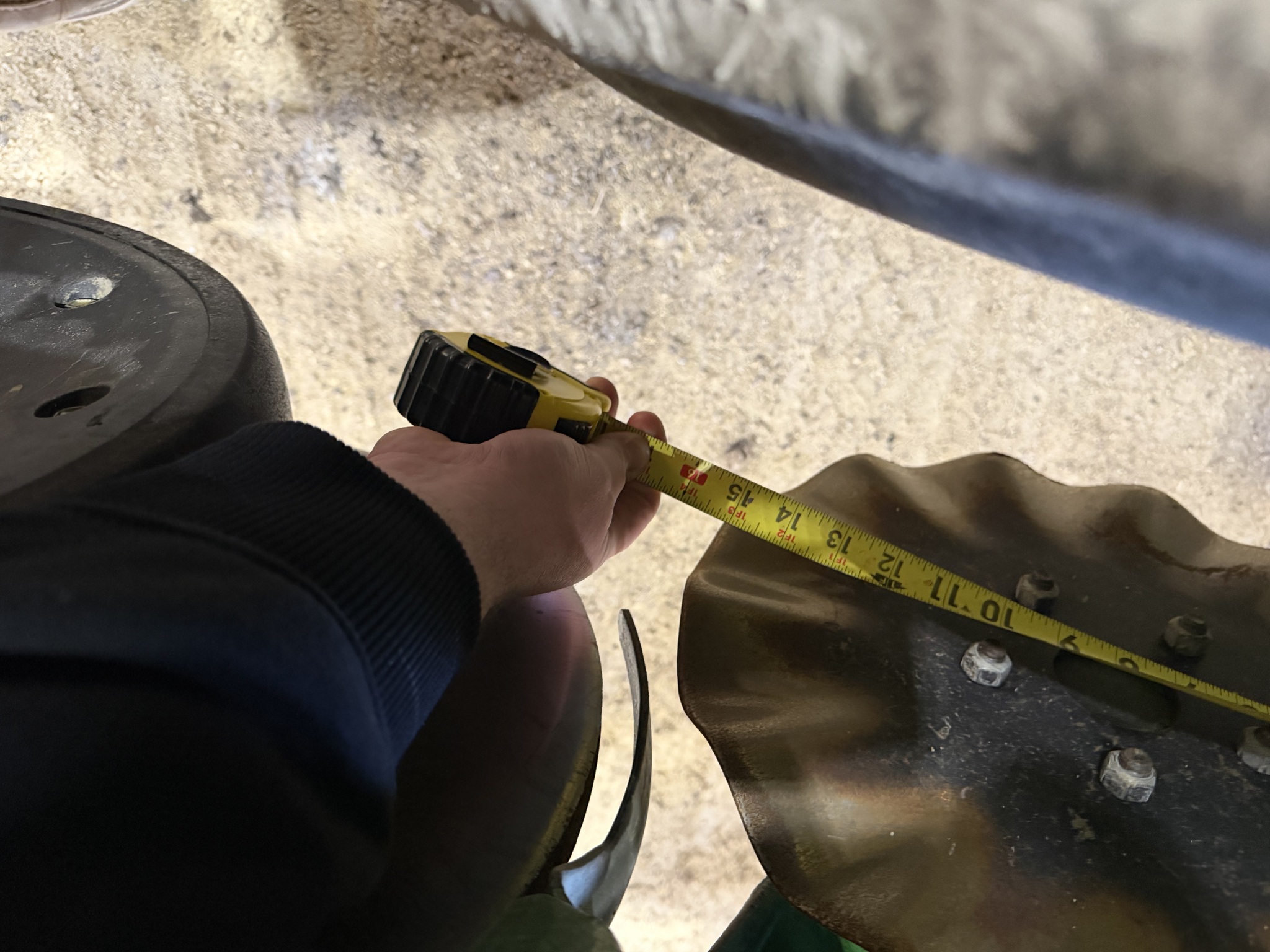 2013 John Deere 1790 Image 6