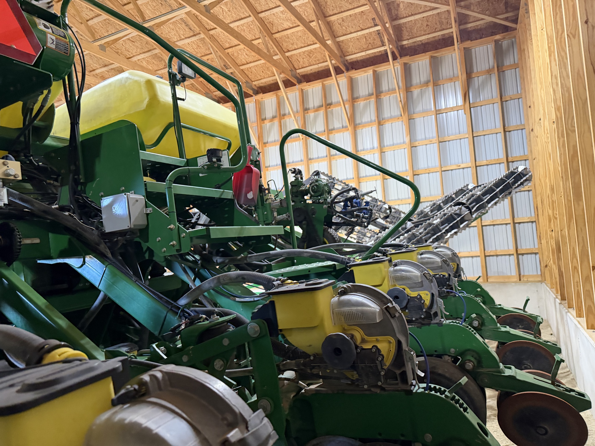 2013 John Deere 1790 Image 22