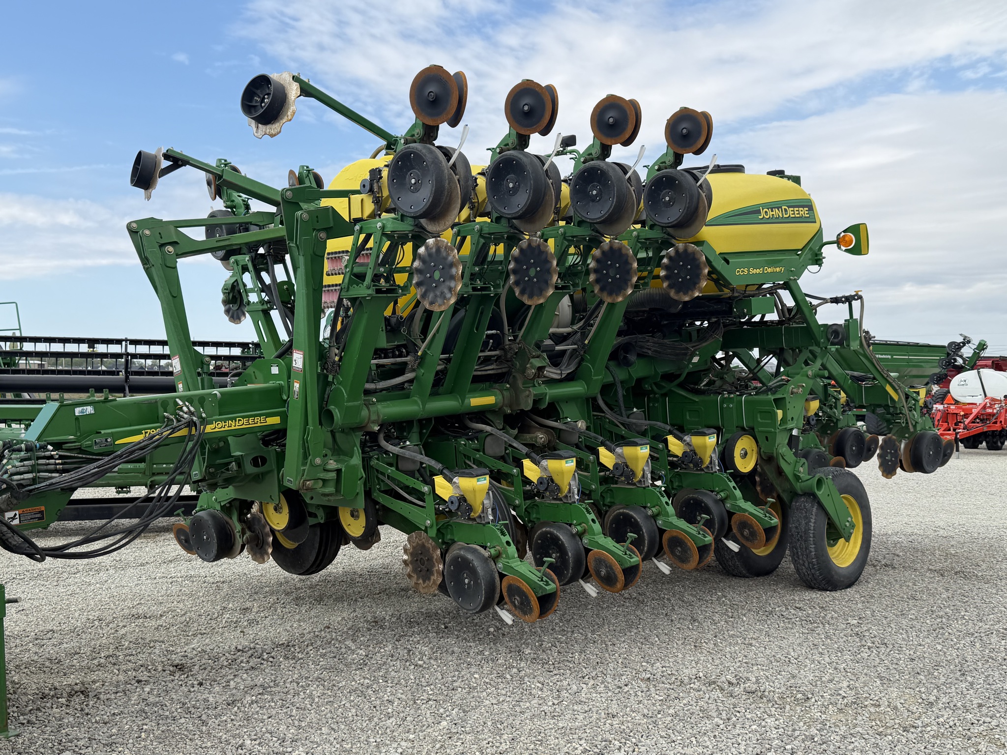 2013 John Deere 1790 Image 1