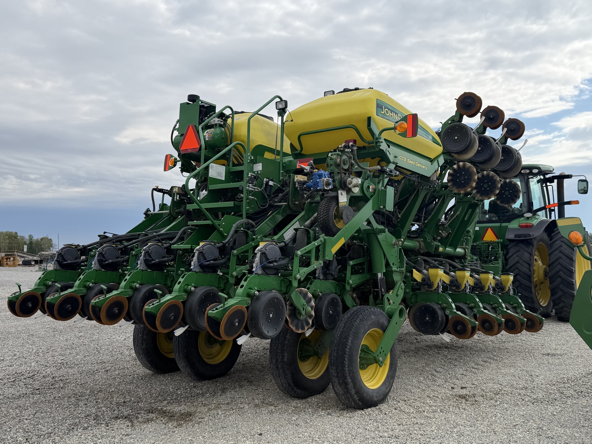 2013 John Deere 1790 Image 5