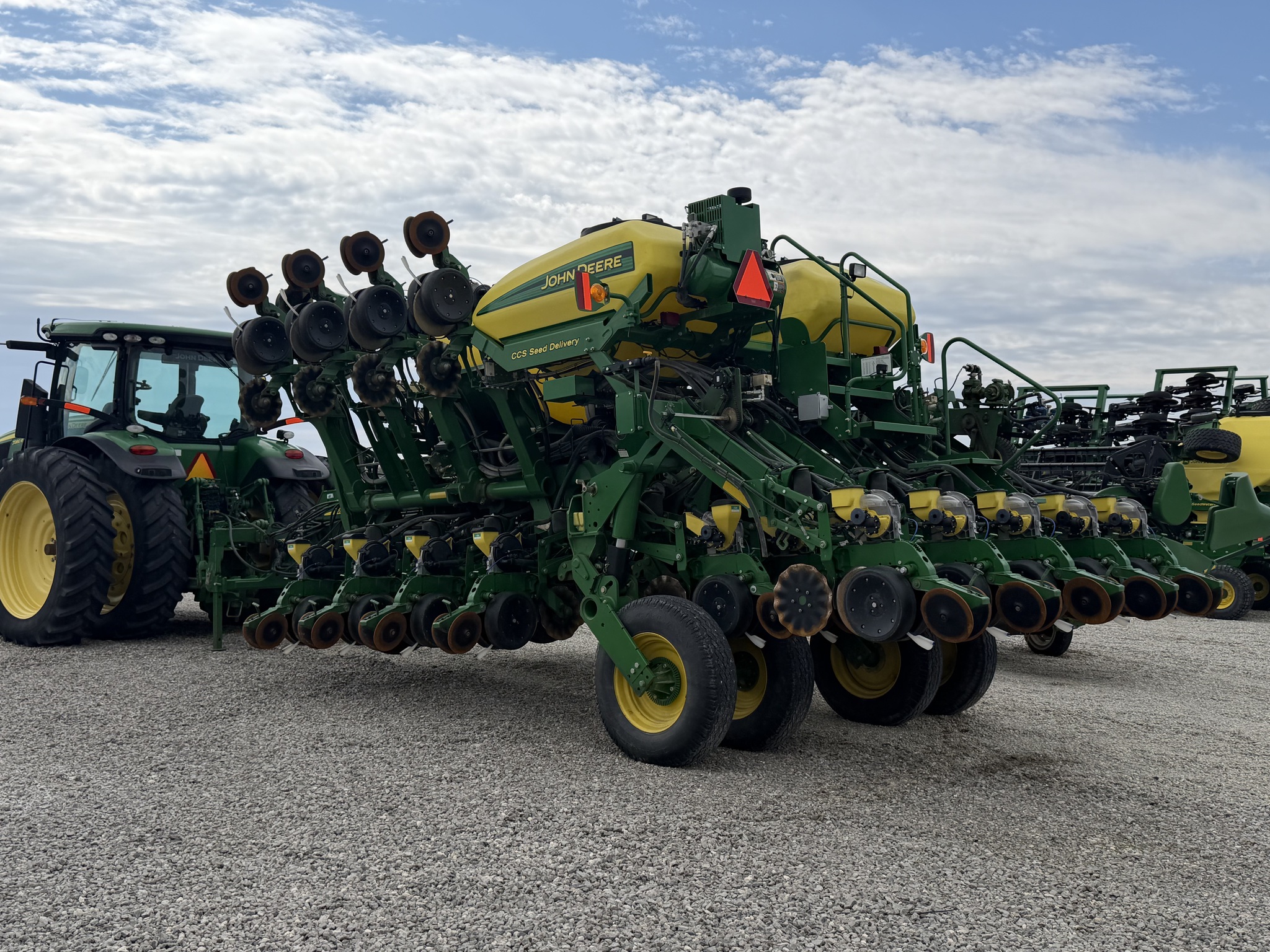 2013 John Deere 1790 Image 4