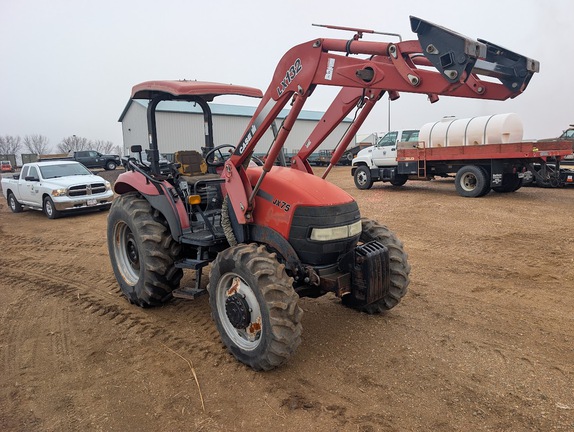 2003 Case IH JX75 - Photo2