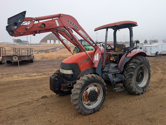 2003 Case IH JX75 - Photo8