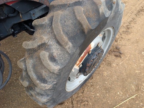 2003 Case IH JX75 - Photo15