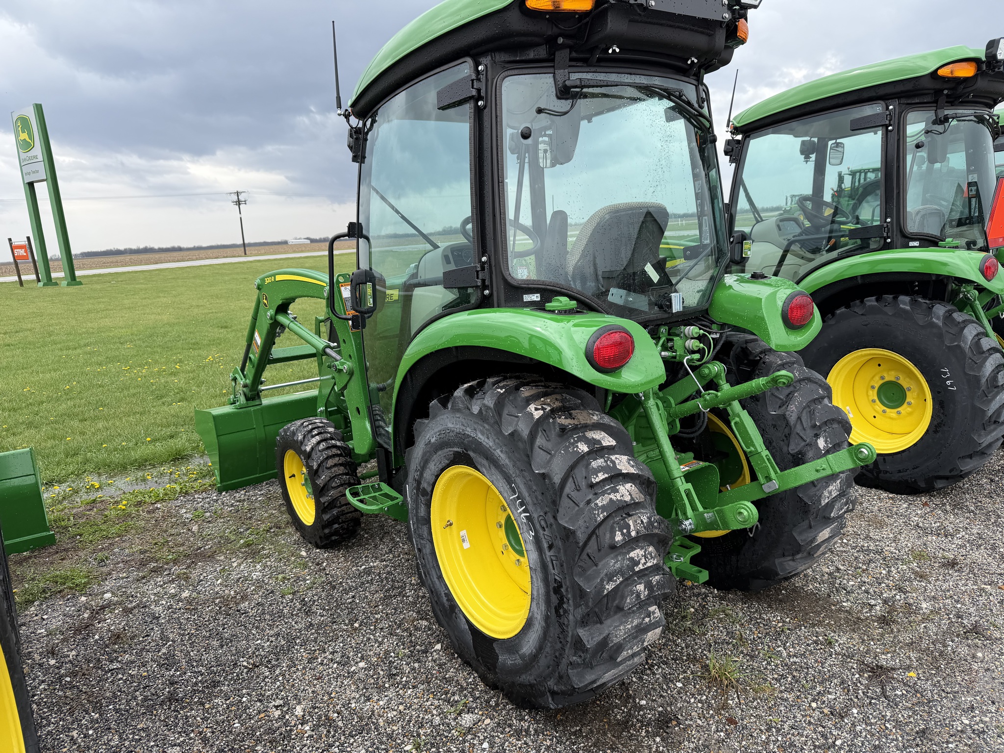  2026 John Deere 3046R at Heritage Tractor in Quincy, IL