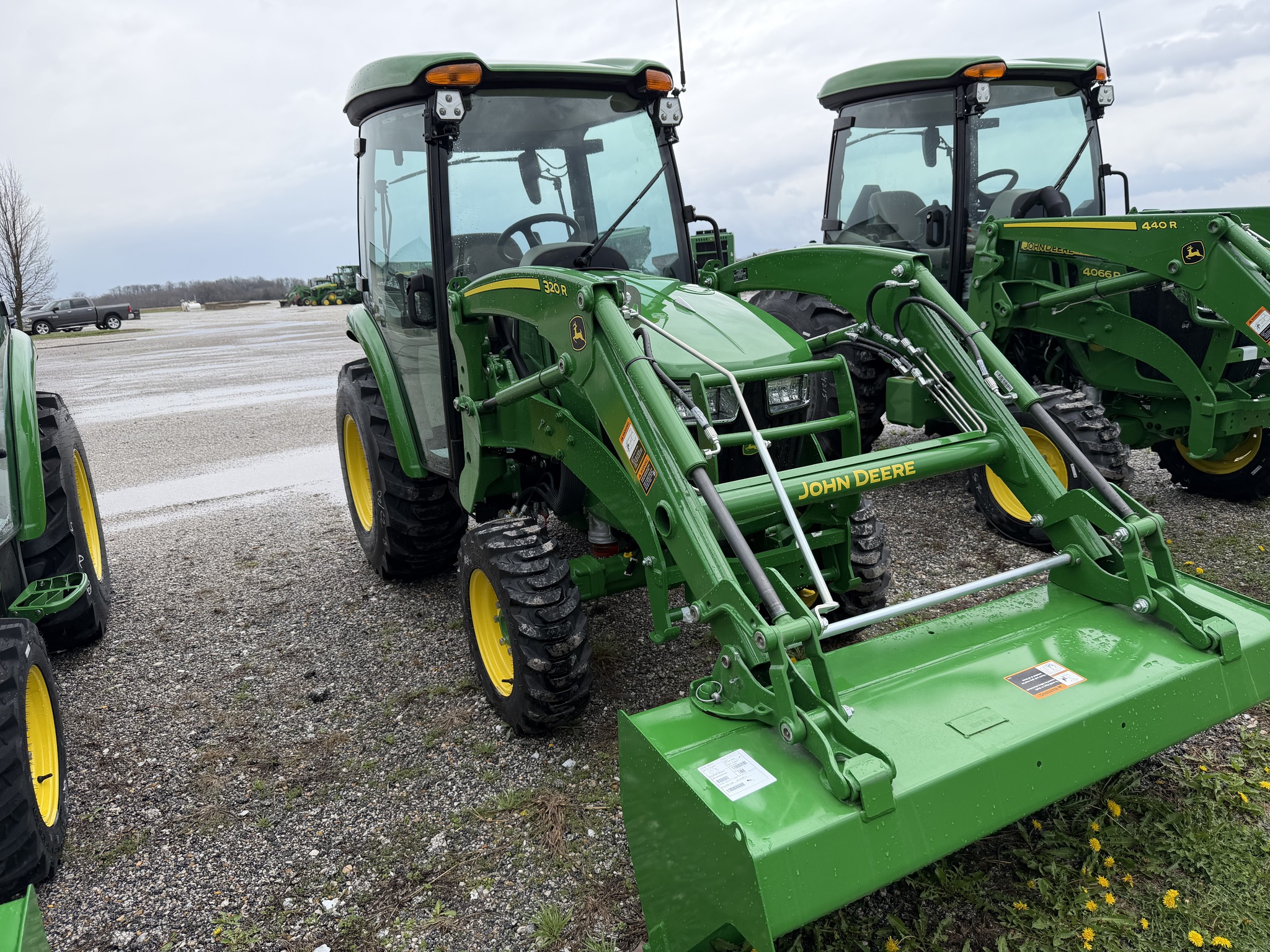  2026 John Deere 3046R at Heritage Tractor in Quincy, IL