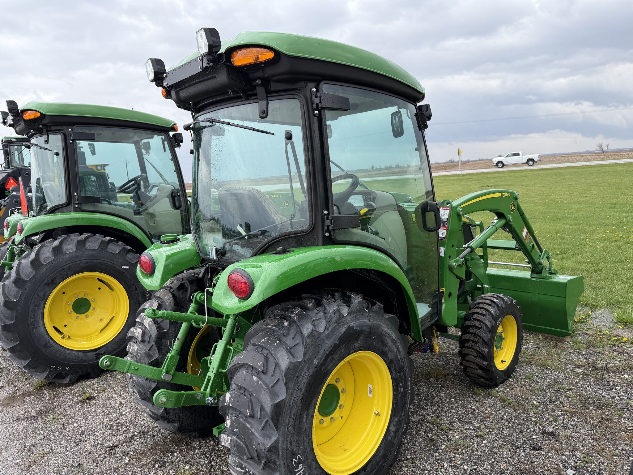  2026 John Deere 3046R at Heritage Tractor in Quincy, IL