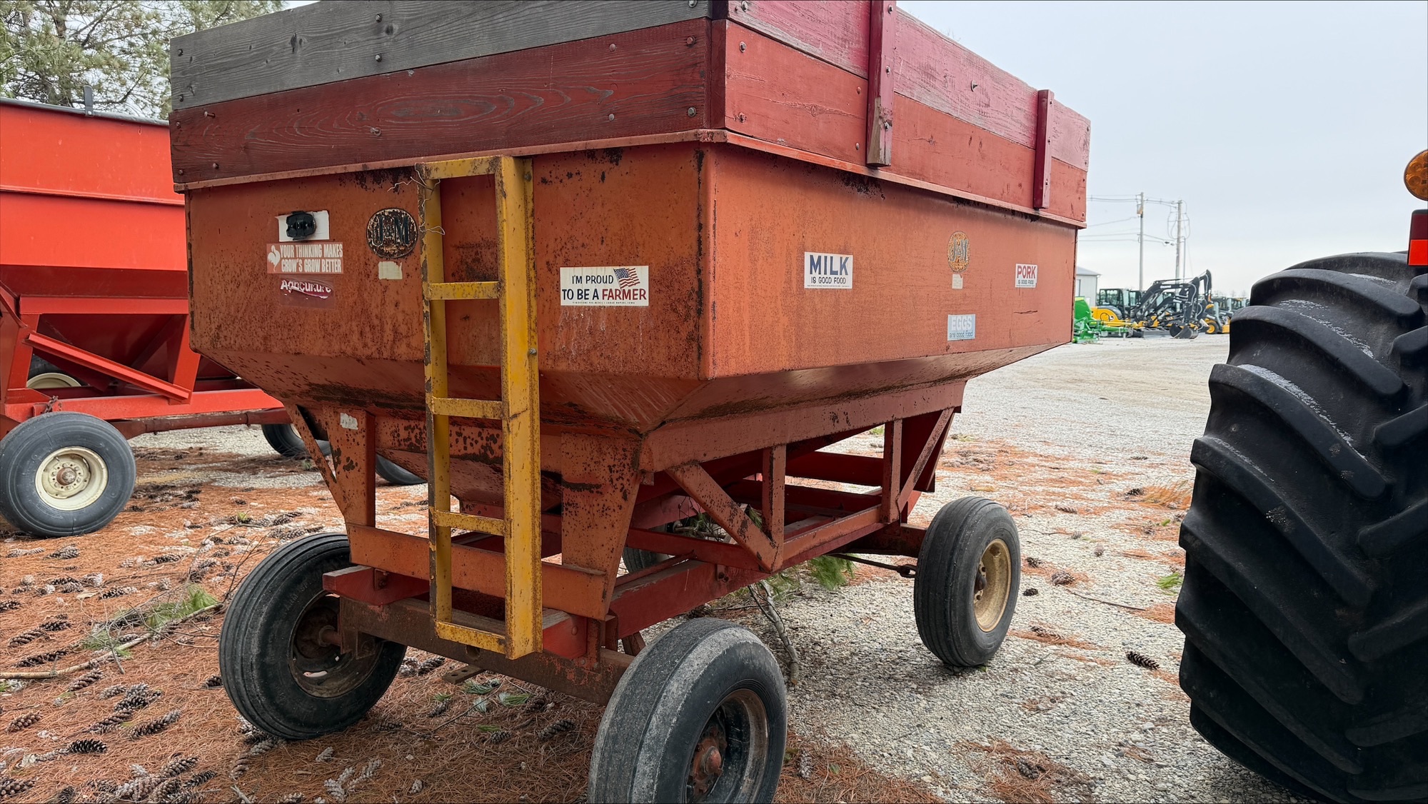 1974 J&M 250-7 Image 1