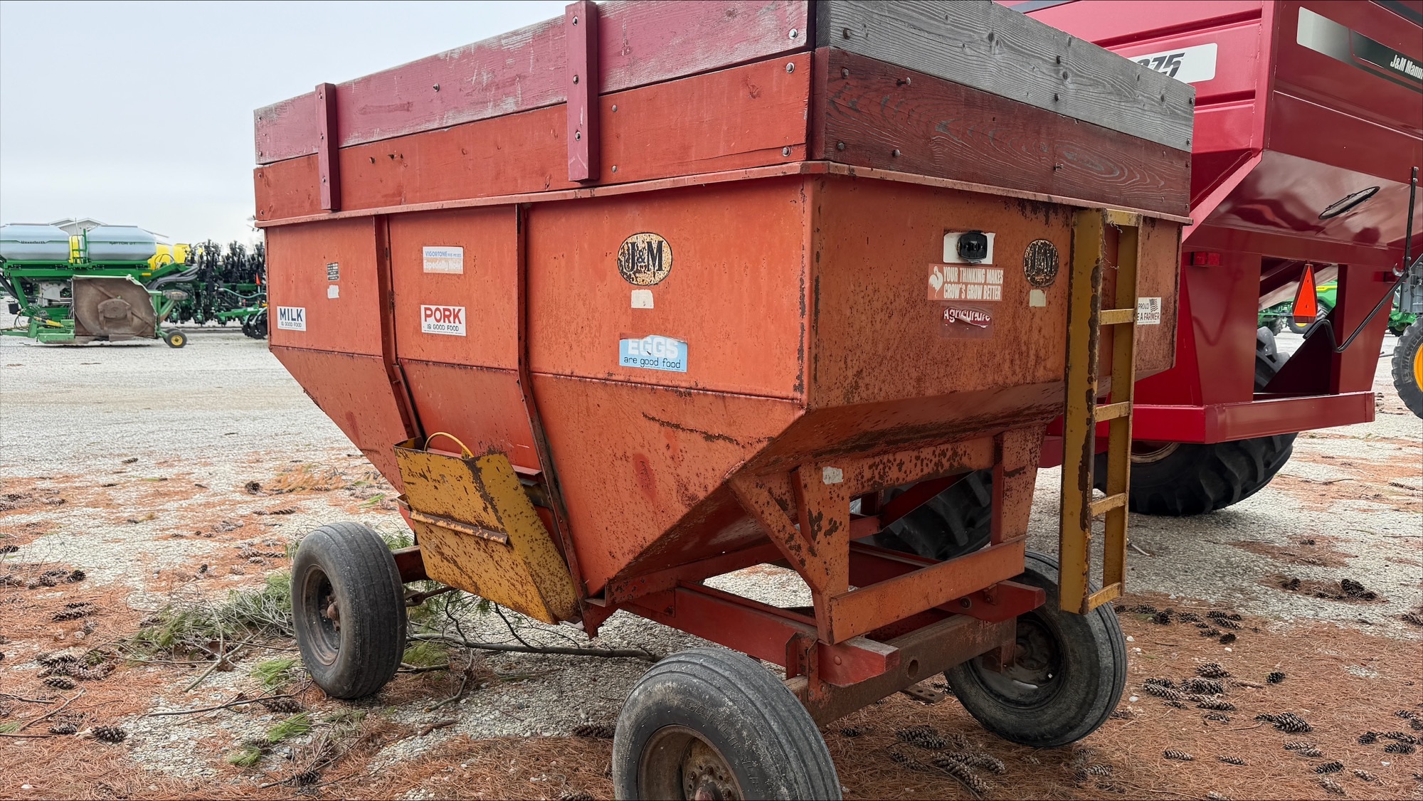 1974 J&M 250-7 Image 3