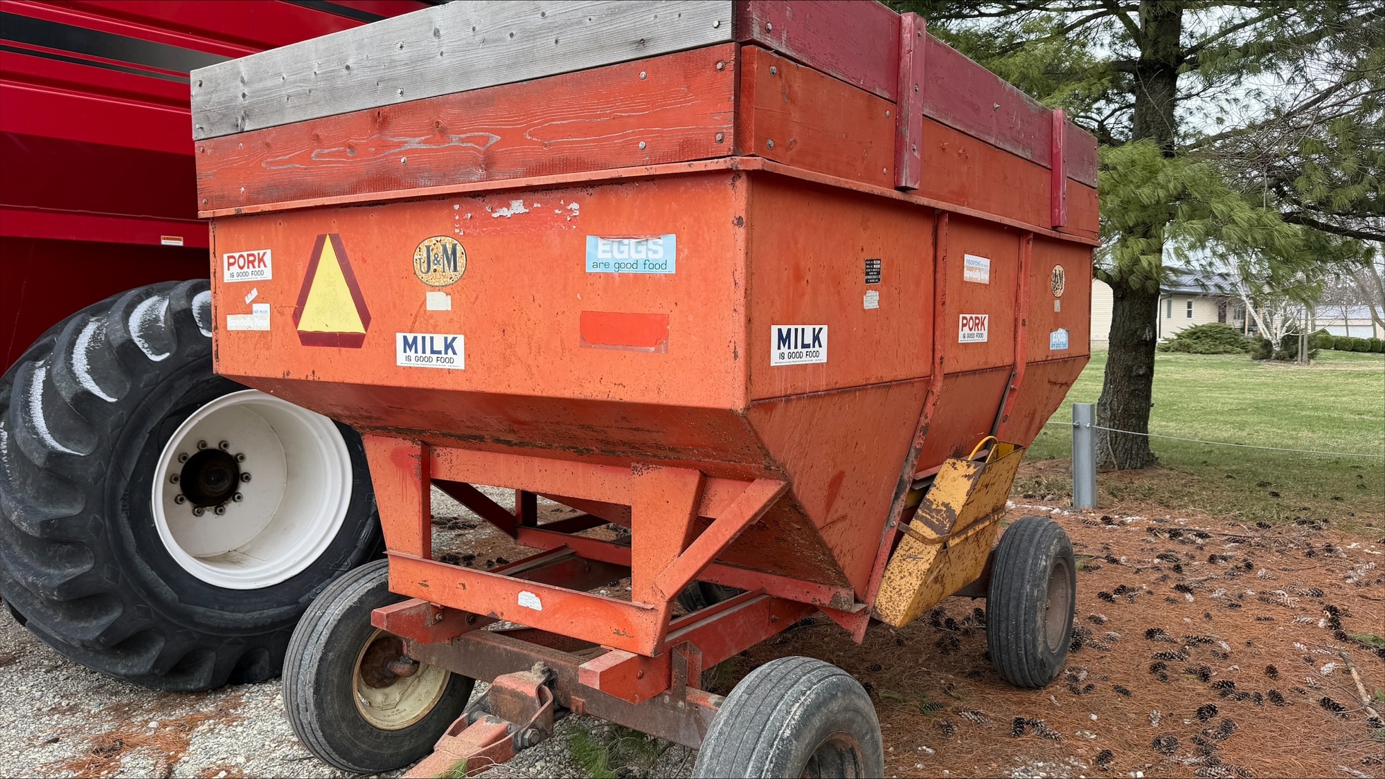 1974 J&M 250-7 Image 4