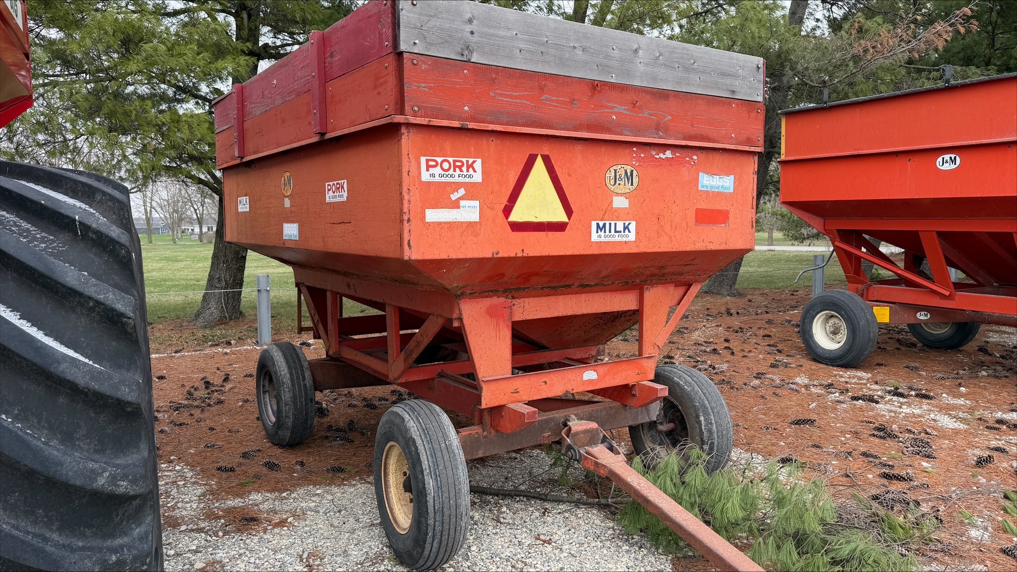 1974 J&M 250-7 Image 5