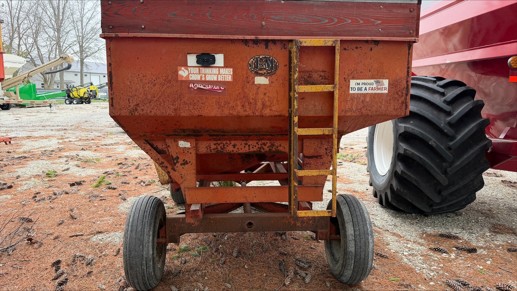 1974 J&M 250-7 Image 6