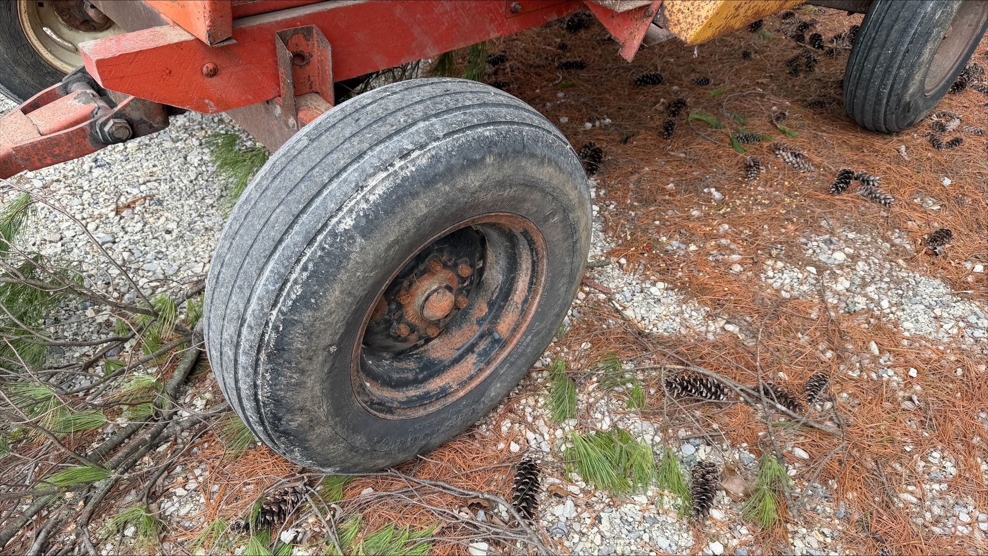 1974 J&M 250-7 Image 10