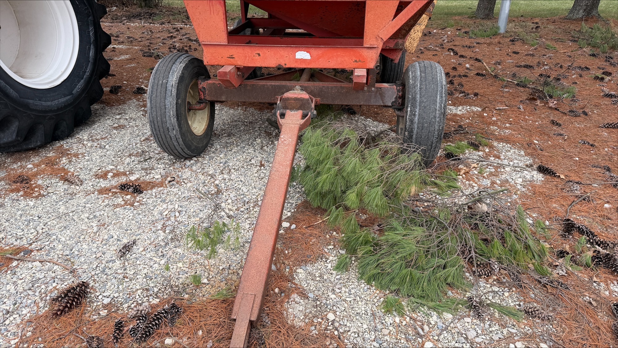 1974 J&M 250-7 Image 7