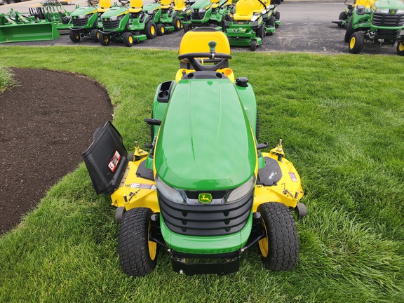 2011 John-Deere X320