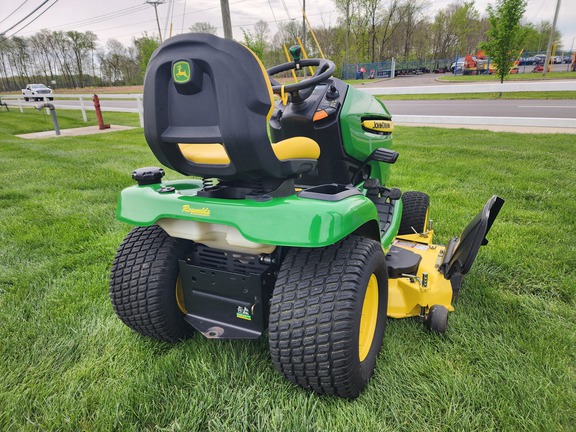 2011 John-Deere X320