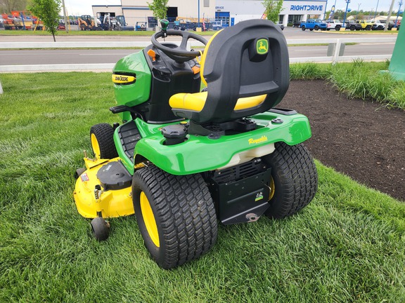 2011 John-Deere X320