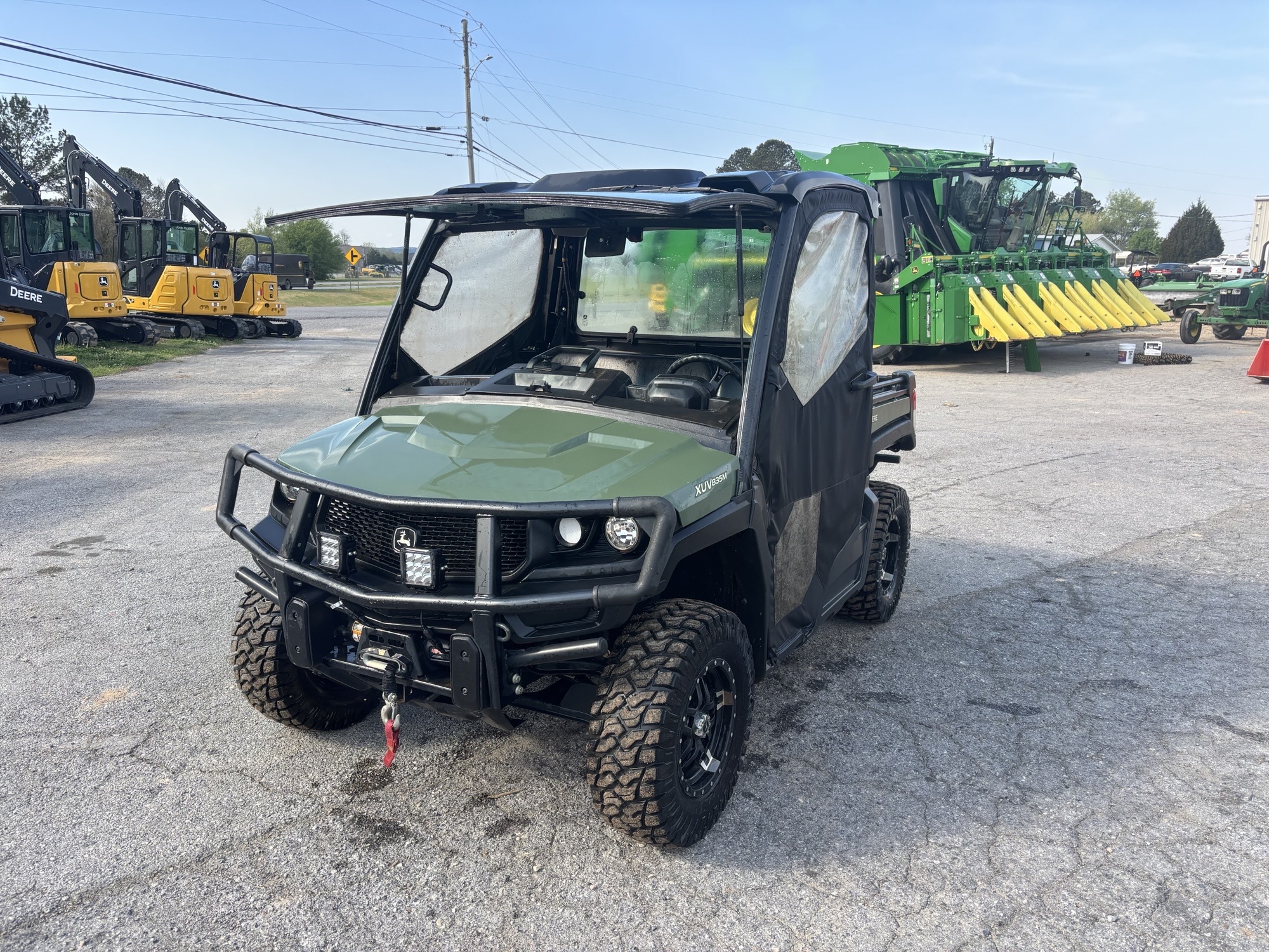 2022 John Deere XUV 835M