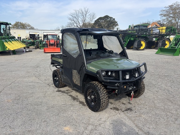 2022 John Deere XUV 835M