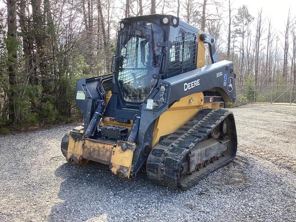 Photo of a 2021 John Deere 333G