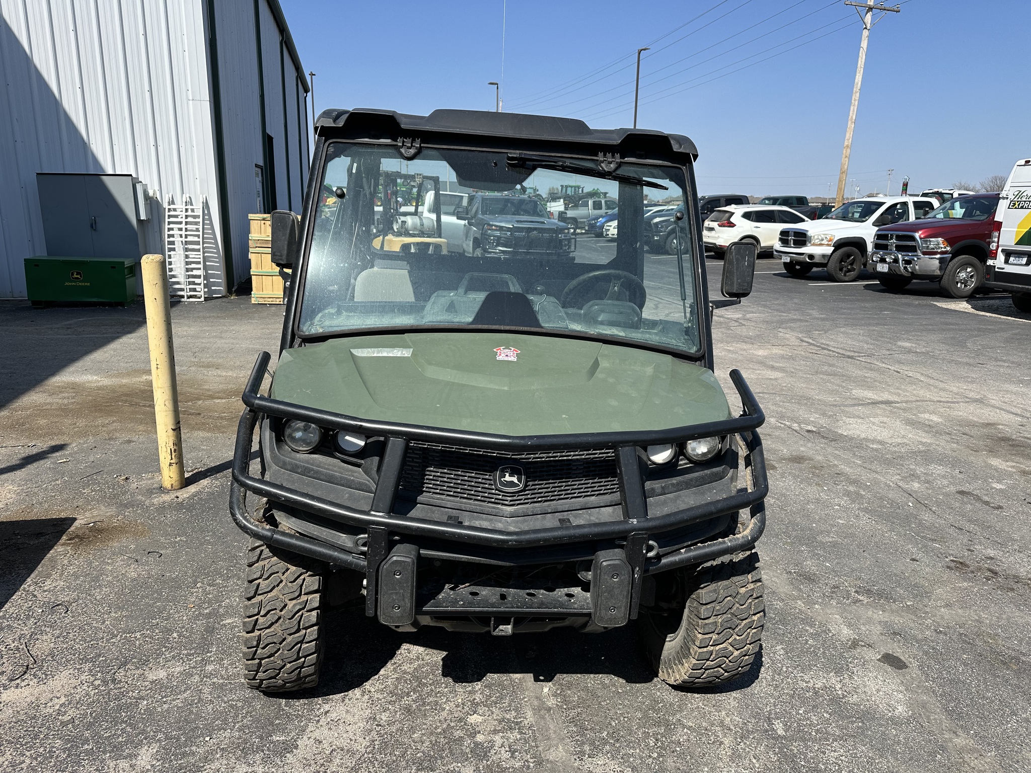  2022 John Deere XUV 835M at Heritage Tractor in Joplin, MO