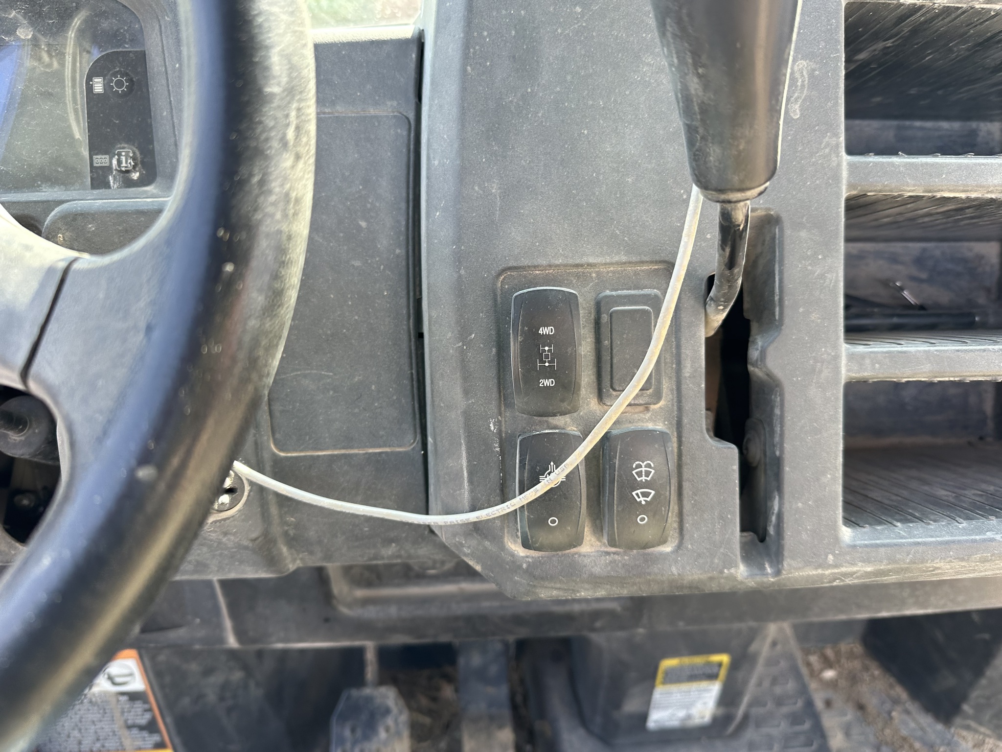 2022 John Deere XUV 835M at Heritage Tractor in Joplin, MO