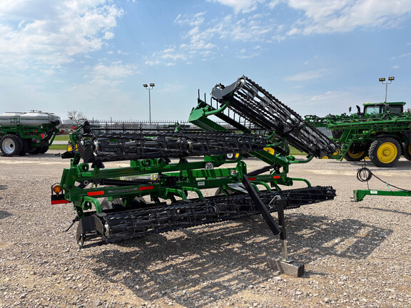 Used -- Unverferth 1245 Double Rolling Harrows at Koenig Equipment in Anna, OH - Photo2