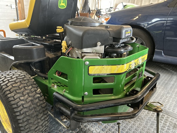 Used 2013 John Deere Z235 Zero Turn Mowers at Koenig Equipment in Urbana, OH - Photo4