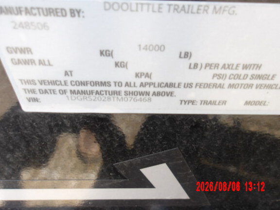 2026 Doolittle EXTREME