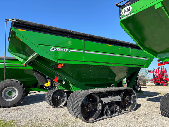 Used 2024 Brent V1300 Grain Carts at Koenig Equipment in Urbana, OH - Photo3