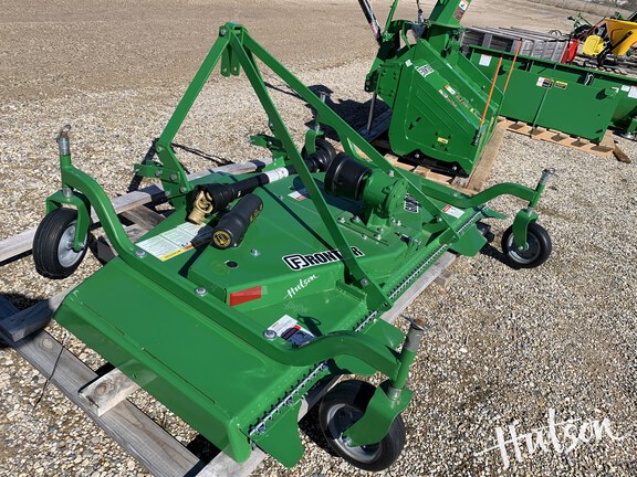 Photo of 2024 John Deere GM2084R