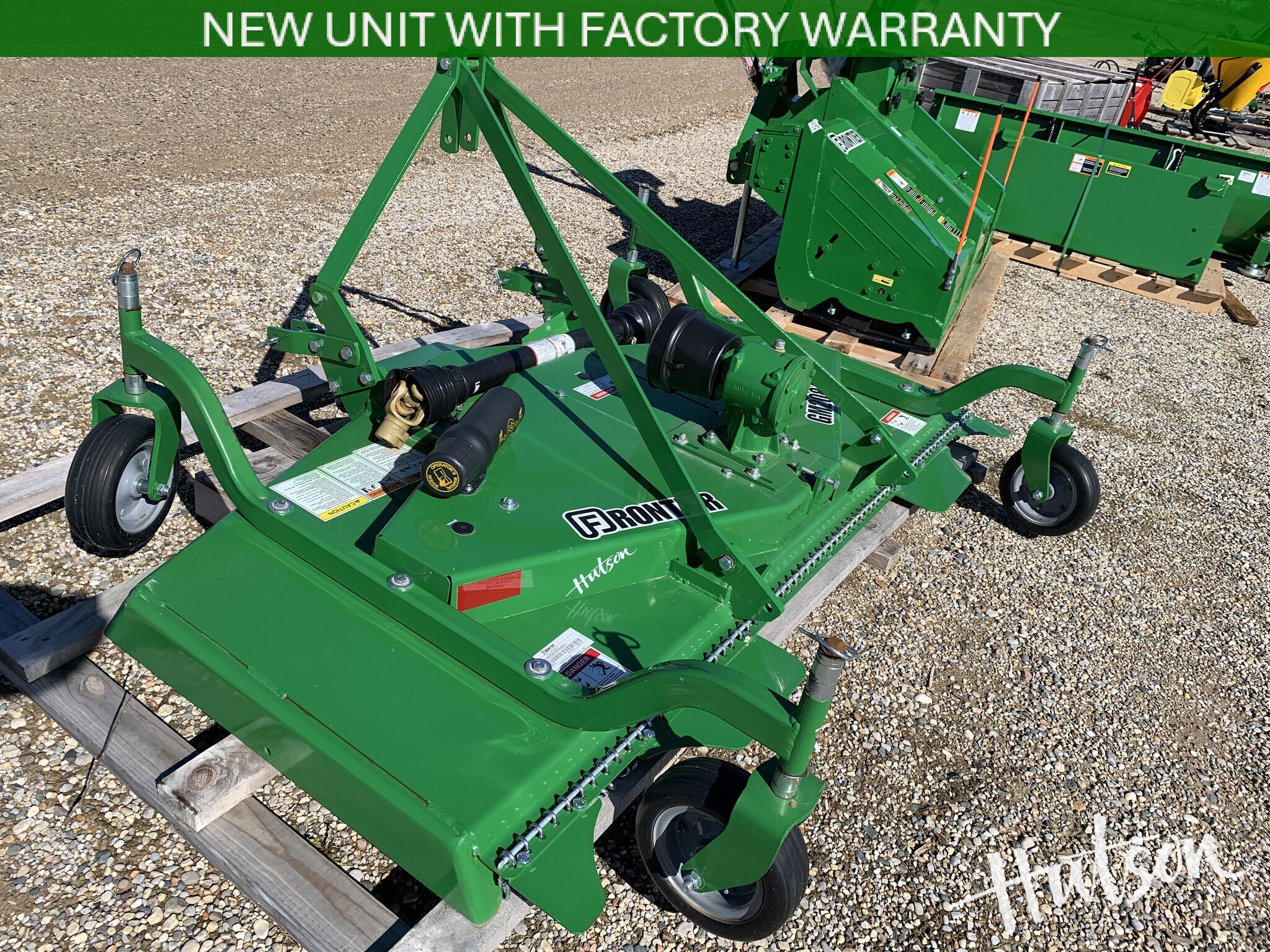 2024 John Deere GM2084R