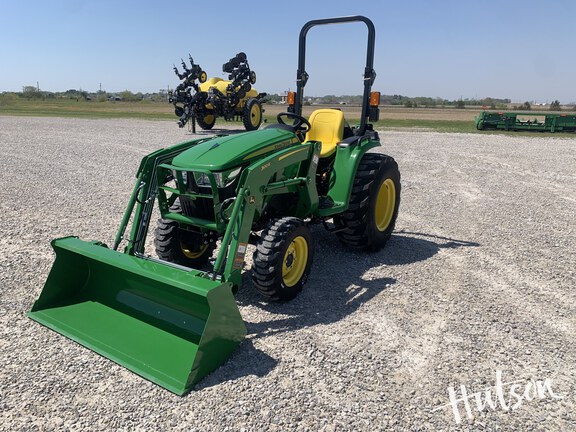 Photo of 2025 John Deere 3032E