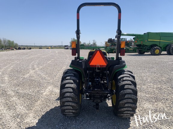 Photo of 2025 John Deere 3032E