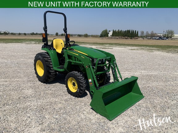 Photo of 2025 John Deere 3032E