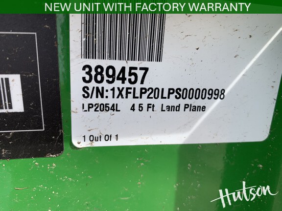 Photo of 2025 Frontier LP2054L