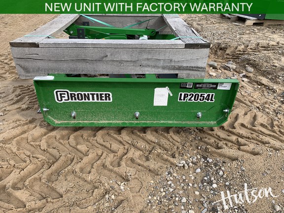 Photo of 2025 Frontier LP2054L