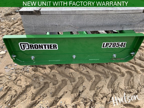 Photo of 2025 Frontier LP2054L
