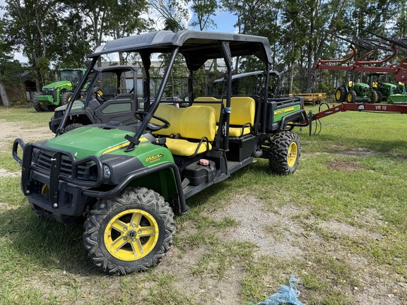 2014 John Deere XUV 855D S4 Photo 2