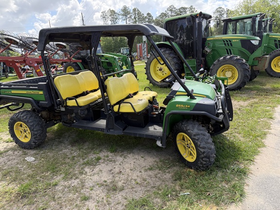 2014 John Deere XUV 855D S4 Photo 3