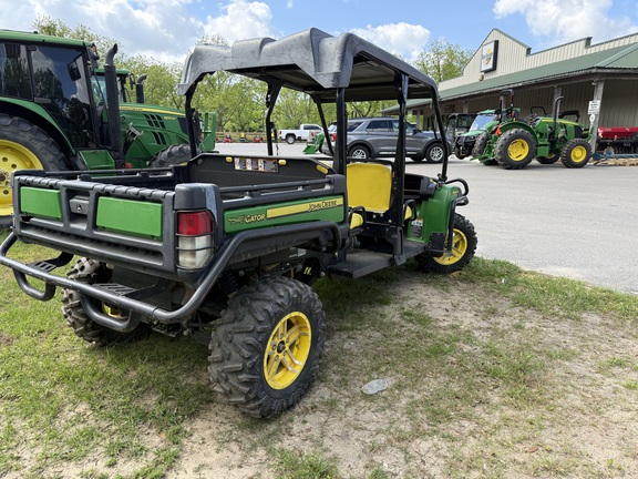 2014 John Deere XUV 855D S4 Photo 4
