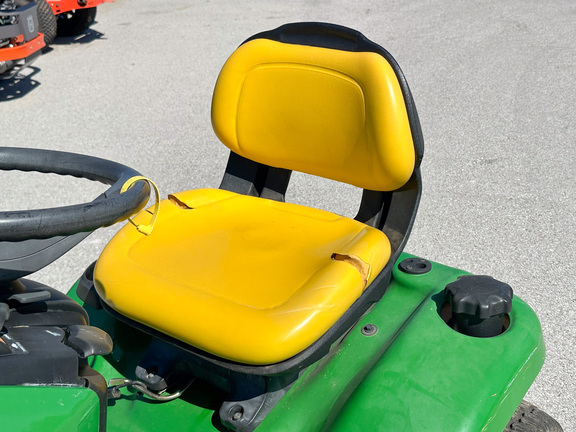 2008 John-Deere X360