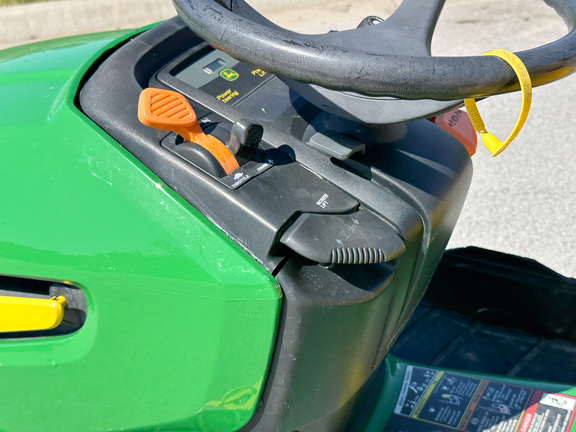 2008 John-Deere X360
